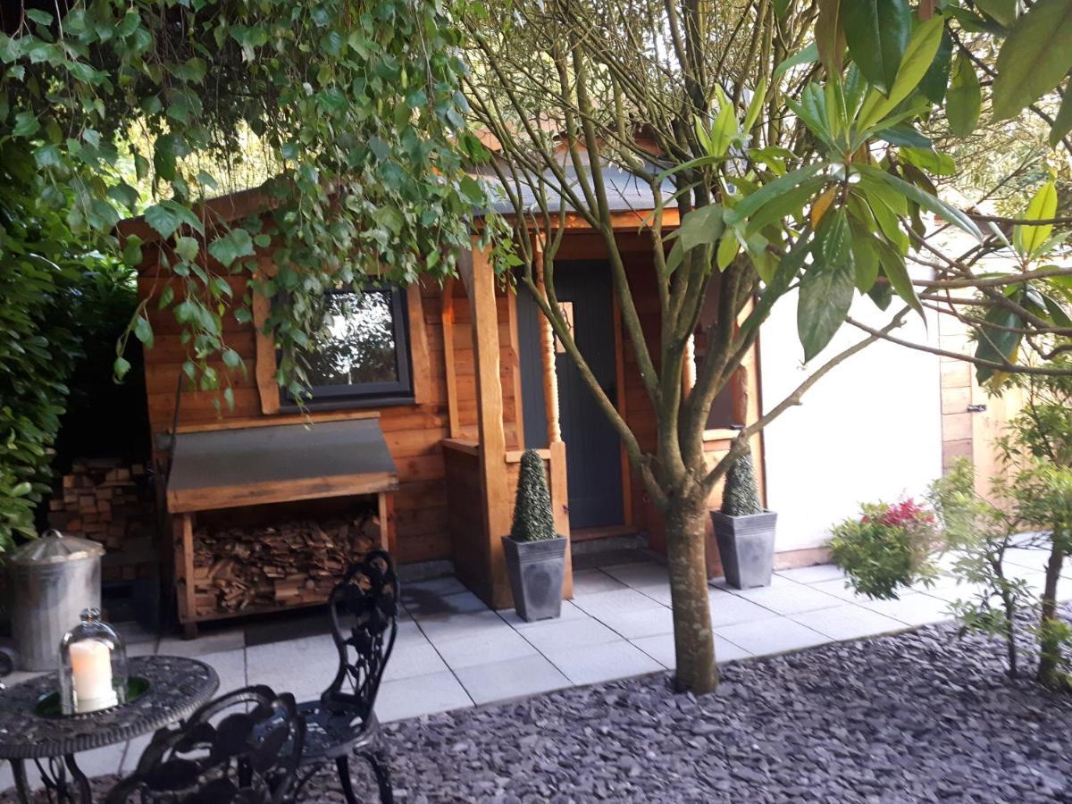Ever Wanted To Go Off Grid Then This Is For You 萨顿科尔徳菲尔德 外观 照片