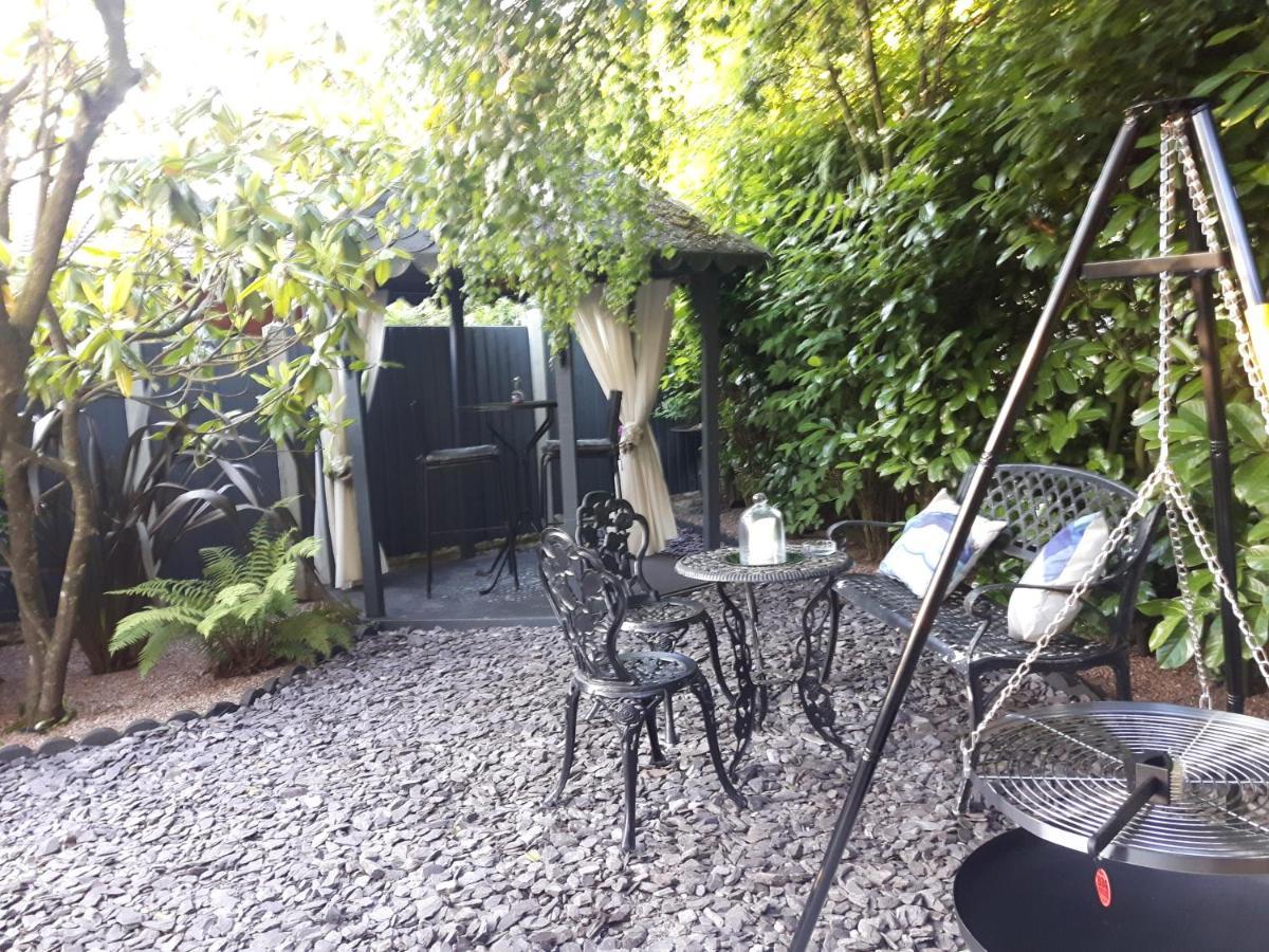Ever Wanted To Go Off Grid Then This Is For You 萨顿科尔徳菲尔德 外观 照片